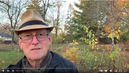 You can't care for nature and not care for people and the planet