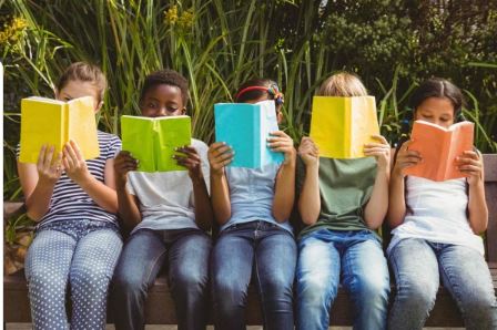 Picture Books that love Trees, Forests and the Natural World